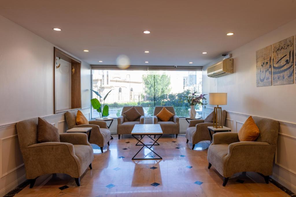 Billede fra billedgalleriet på Oriens Shishah i Al Khansāk