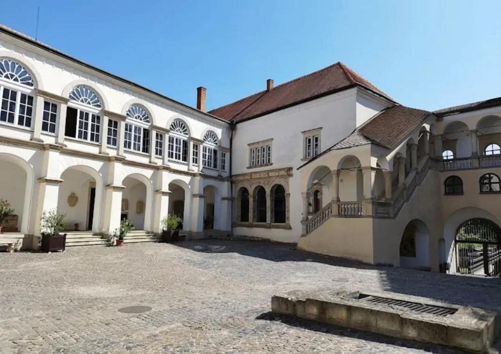 Fotografie z fotogalerie ubytování Jósva Vendégház Sárospatak v destinaci Sárospatak