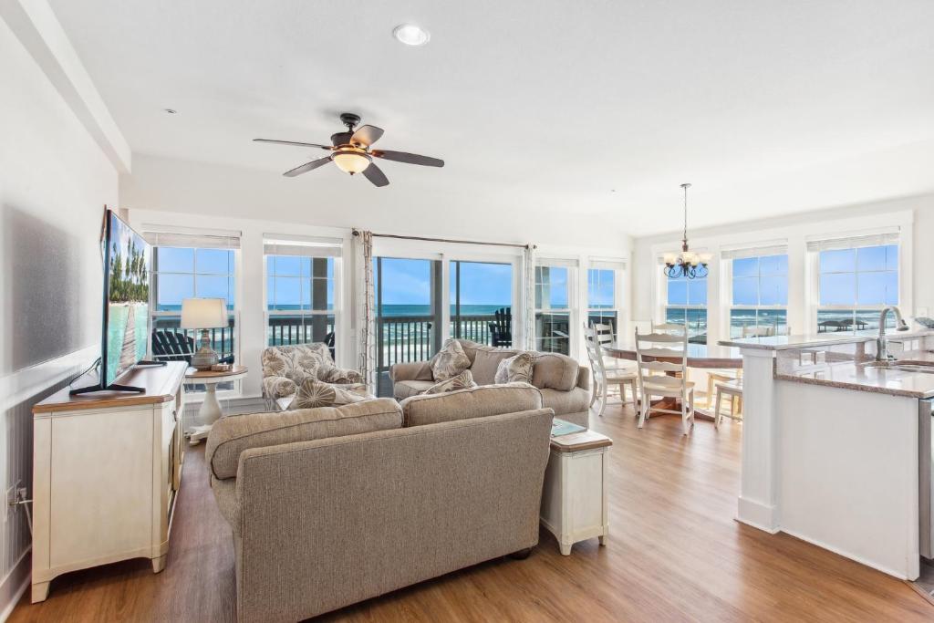 Et opholdsområde på TSC404 - Seaclusion