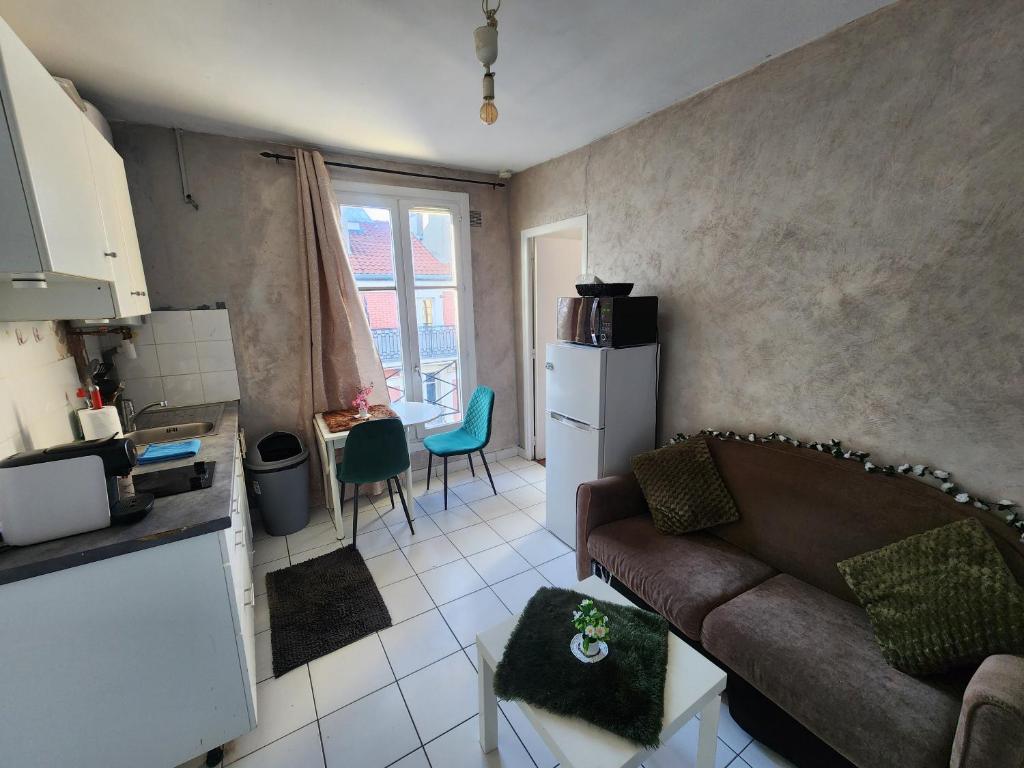 Quiet Cosy Apartment near Montmartre - Paris