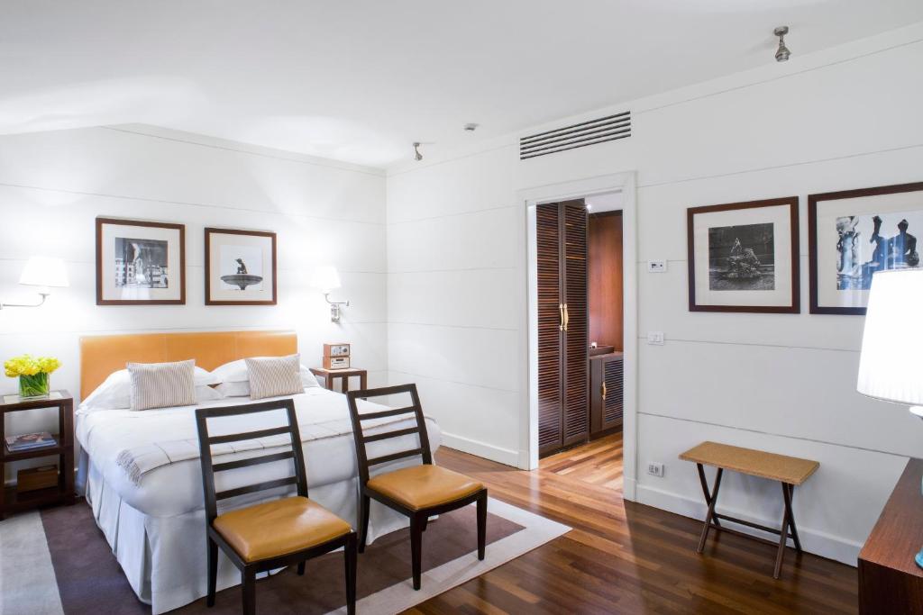 Gallery Hotel Art - Lungarno Collection - Resim 31