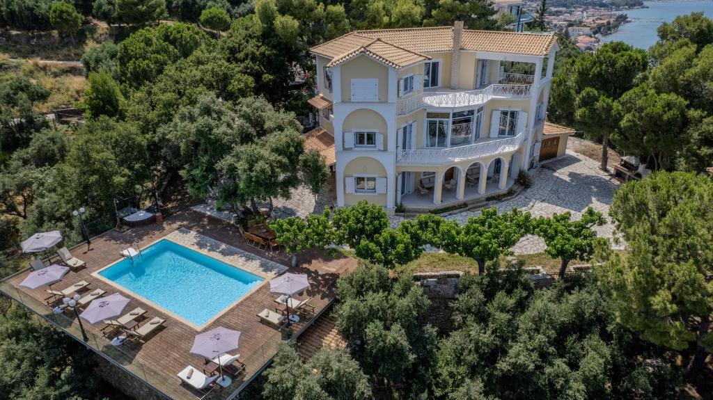 Orizon Seaview Villa with private pool