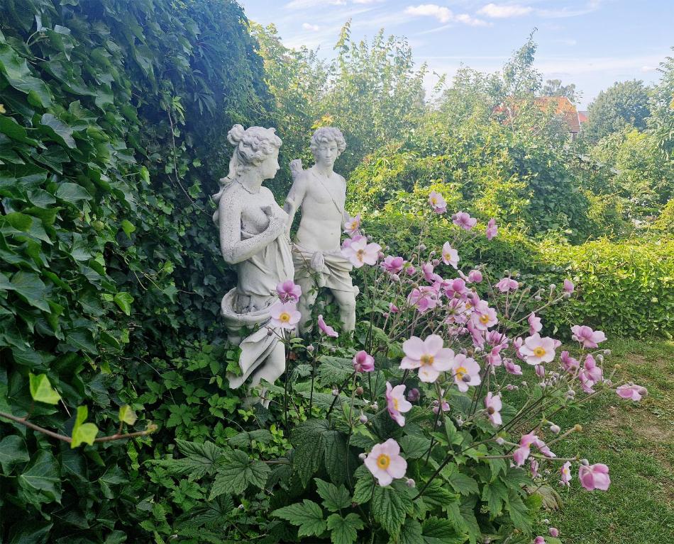 Unikt sommarboende