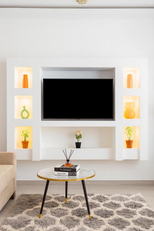 studio meublé à angré nouveau chu