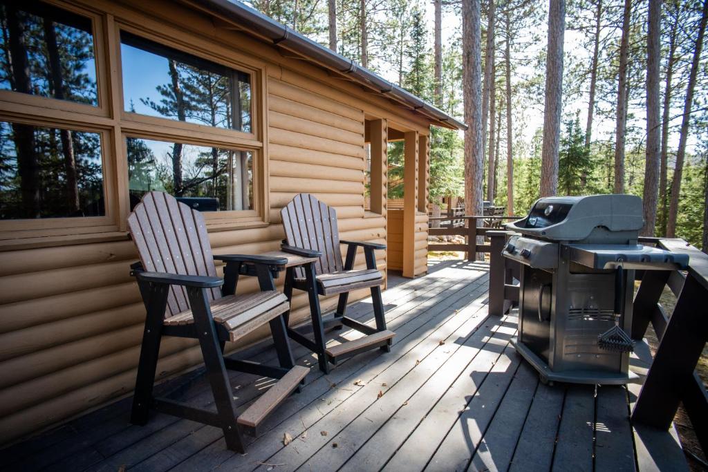 Timber Bay Lodge and Houseboats - Casa De Un Dormitorio
