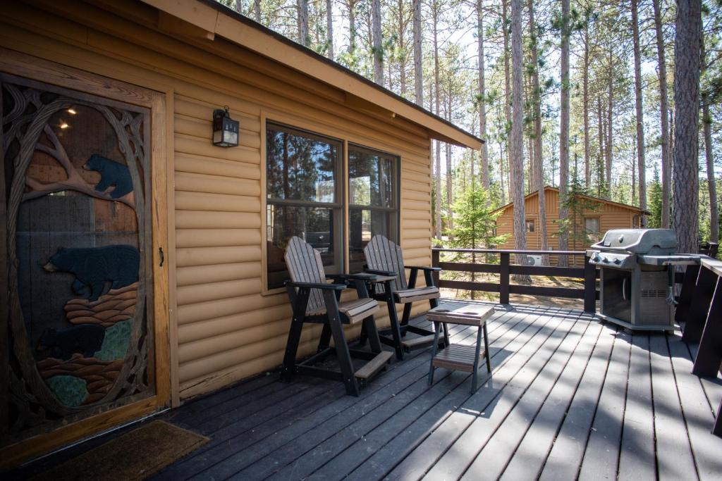 Timber Bay Lodge and Houseboats - Casa De Vacaciones De 3 Dormitorios