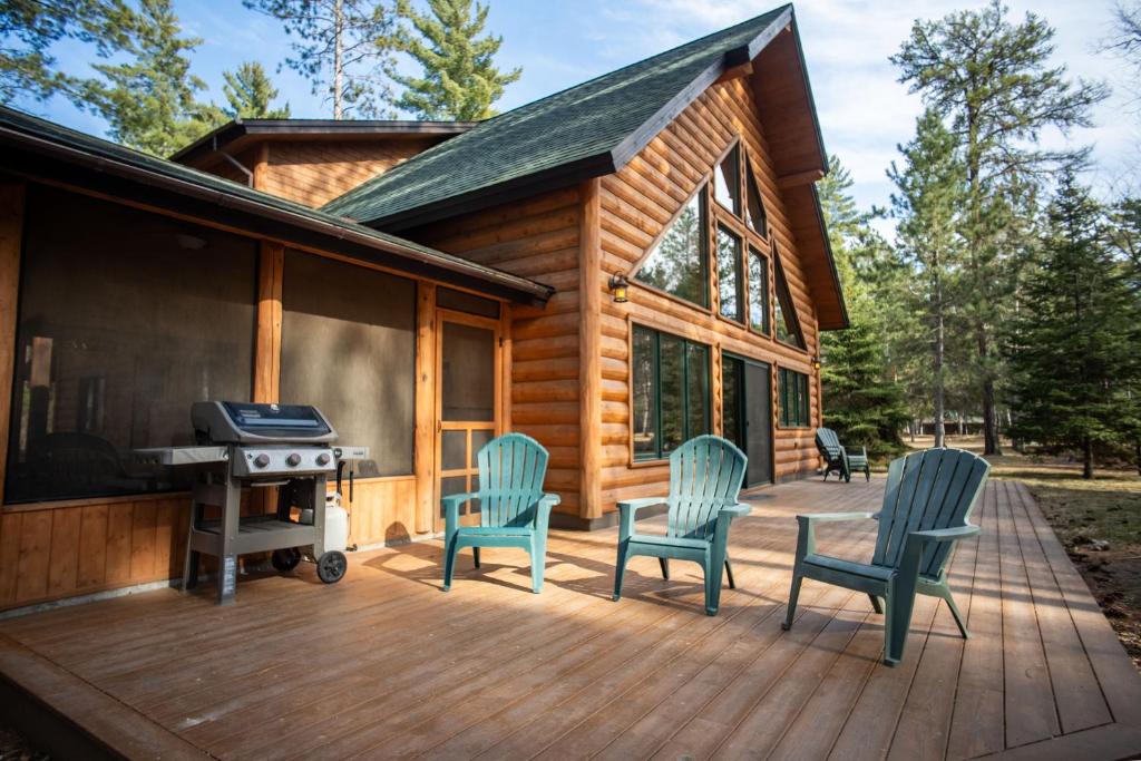 Timber Bay Lodge and Houseboats - Casa De Vacaciones De 4 Dormitorios