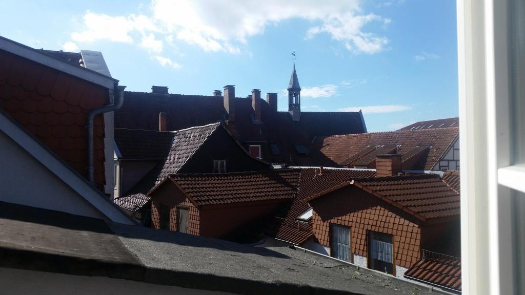 Fotografie z fotogalerie ubytování Gästehaus Keins wie meins v destinaci Bad Hersfeld