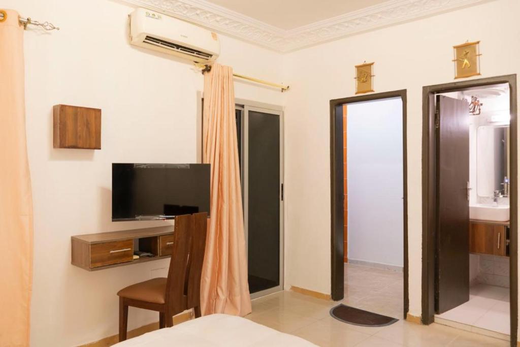 アビジャンにあるRésidence Alphadisのギャラリーの写真