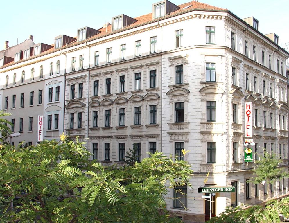 Galeriebild der Unterkunft Galerie Hotel Leipziger Hof in Leipzig