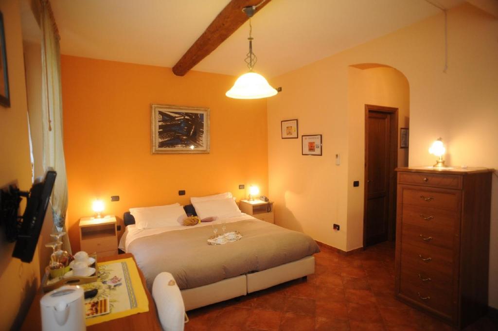 Hotel Residence La Contessina - Resim 19