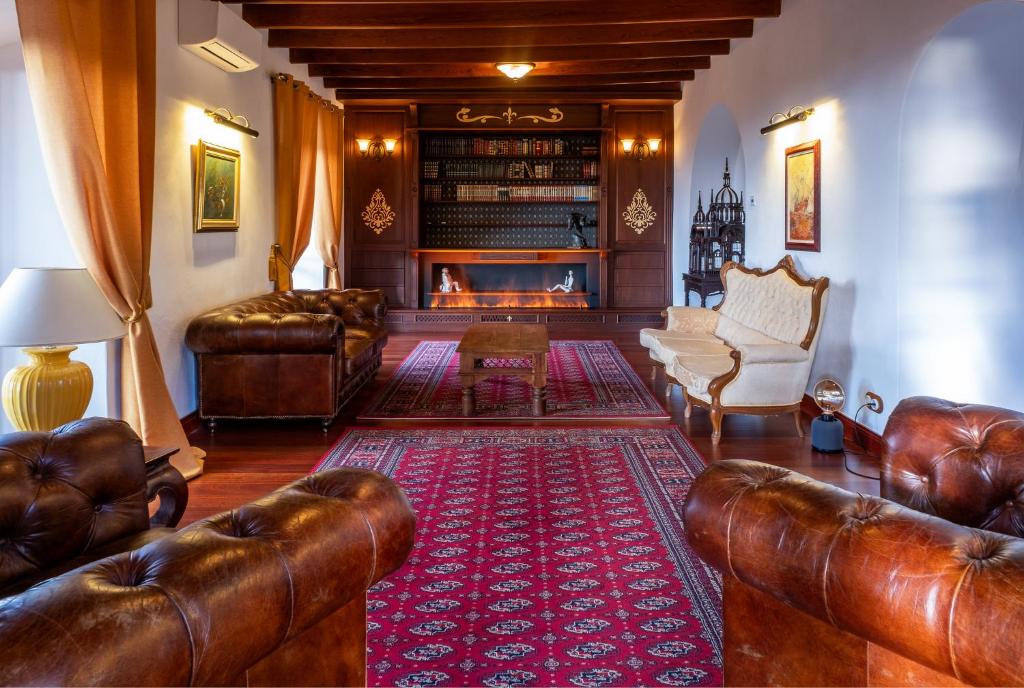 Villa Serenitas