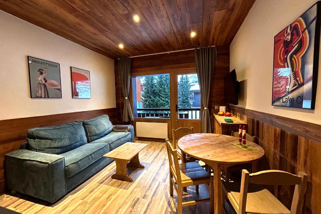 Chalet de Solaise B03