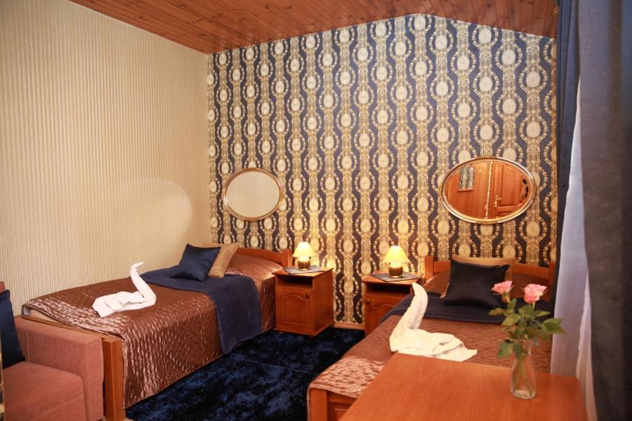 尼特拉的住宿－由克拉巴賓館，相簿中的一張相片