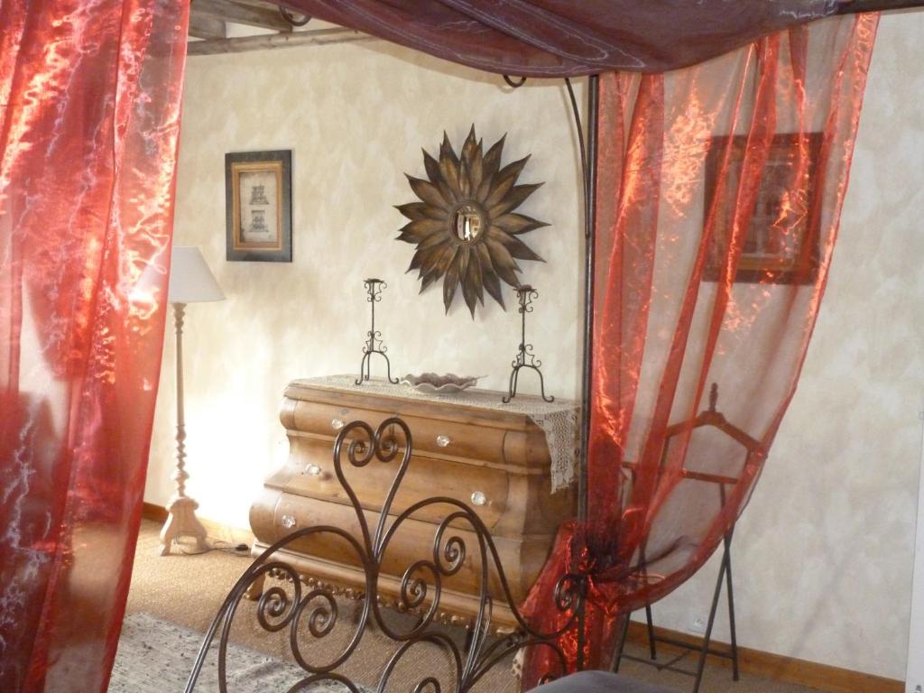Fotografie z fotogalerie ubytování Manoir De Savigny v destinaci Valognes