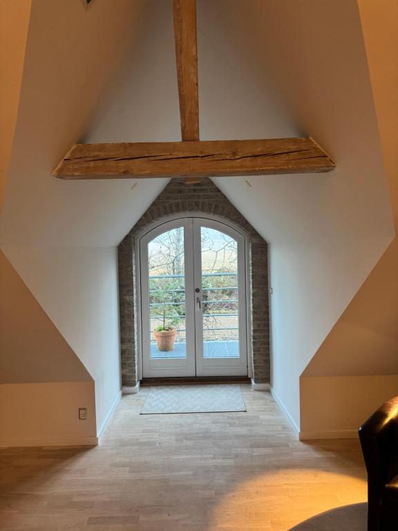 Fotografija u galeriji objekta Lysbjerggård B&B u gradu Herning