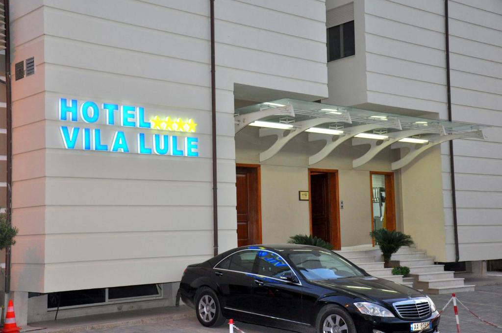Fotografie z fotogalerie ubytování Hotel Vila Lule v destinaci Durrës