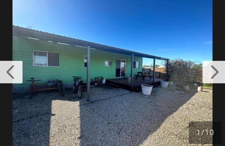 Edifici on està situat l'apartament