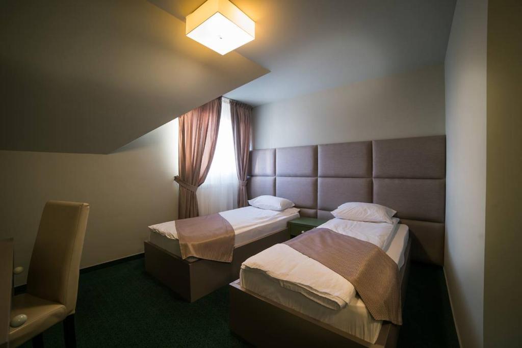 Casa Budisteanu - Superior Twin Room