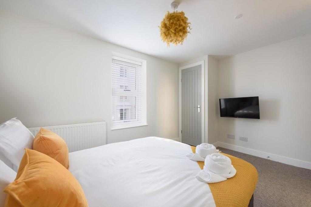 Billede fra billedgalleriet på Large 4-Bedroom House in Banbury i Banbury