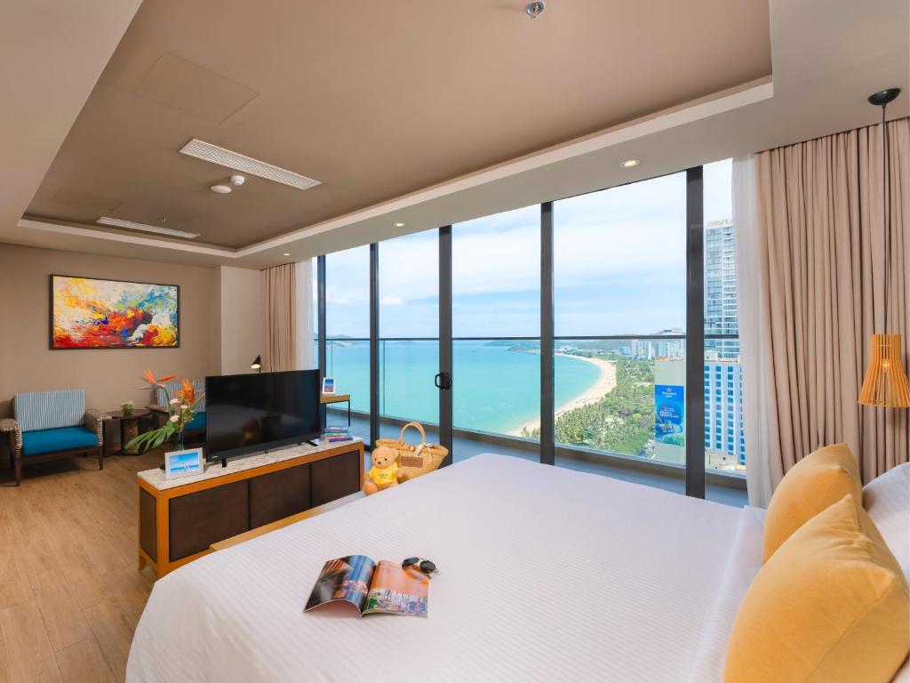 Three-Bedroom Premium Apartment