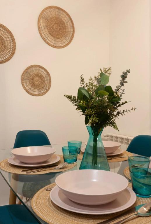 Apartamento Premium Ávila PLAZA MAYOR con PARKING - 7