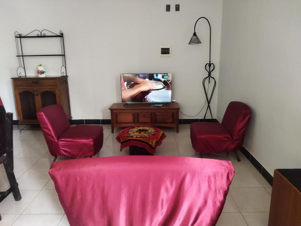 Et tv og/eller underholdning på Beijing