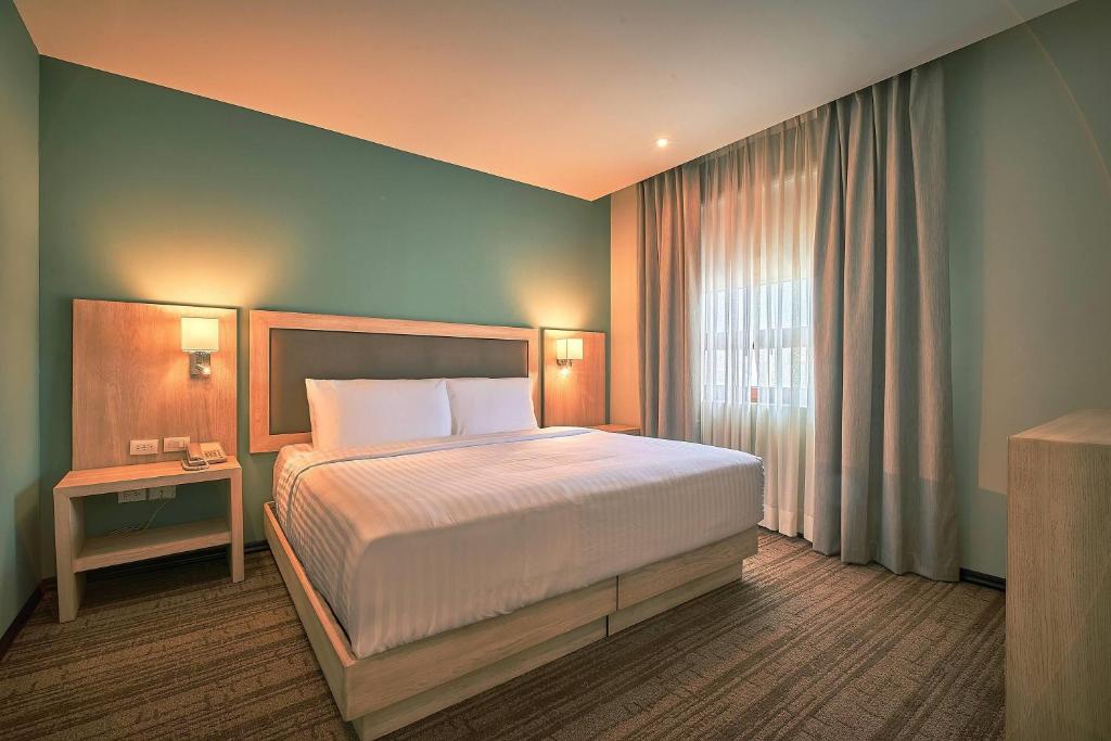Wyndham Garden Saltillo - Junior Suite King - Non Fumatori