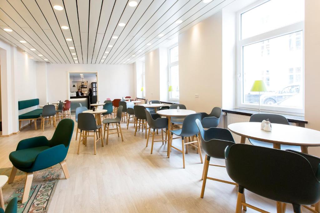 Go Hotel Ansgar - Resim 31