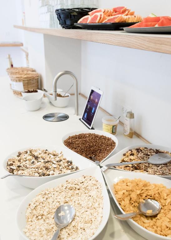 Go Hotel Ansgar - Resim 24