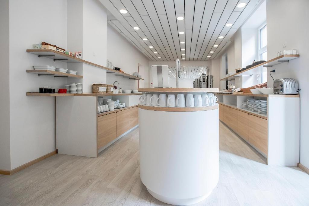 Go Hotel Ansgar - Resim 25