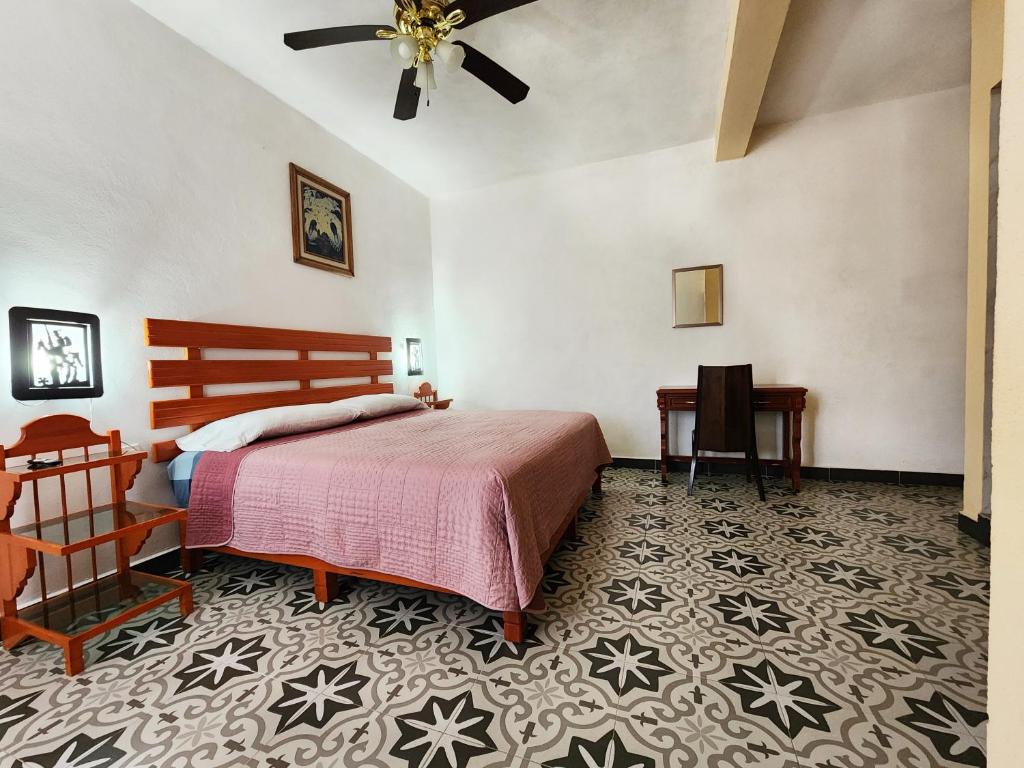 Hacienda San Miguel - Chambre Double Standard