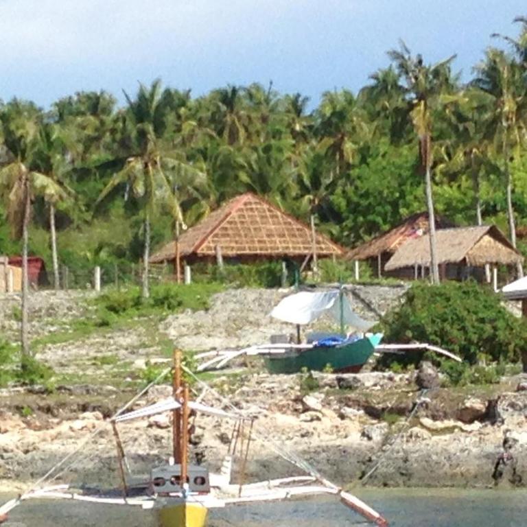 Liwayway sa Bohol Pamilacan Resort - Chambre Double Ou Jumelle De Luxe Avec Vue Sur La Mer
