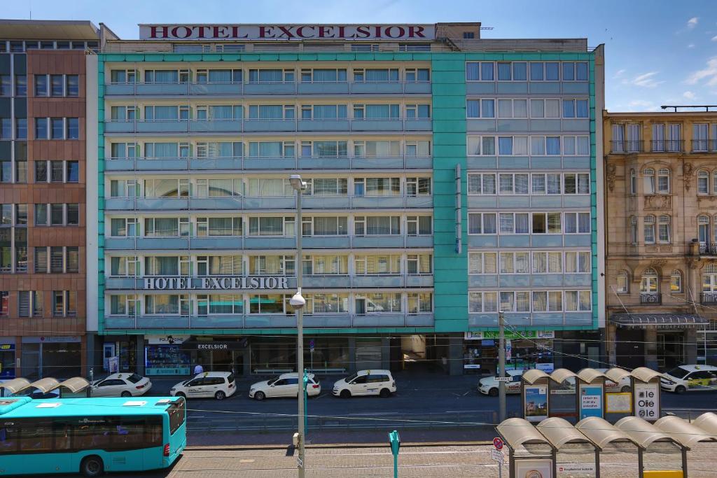 Hotel Excelsior - Central Station