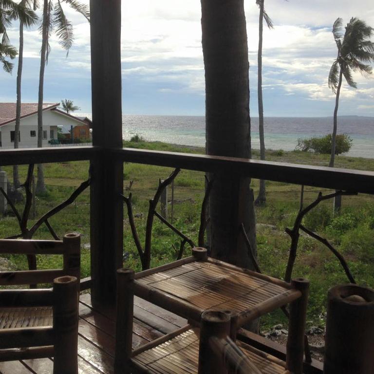 Liwayway sa Bohol Pamilacan Resort - Salle Familiale Avec Vue Sur La Mer