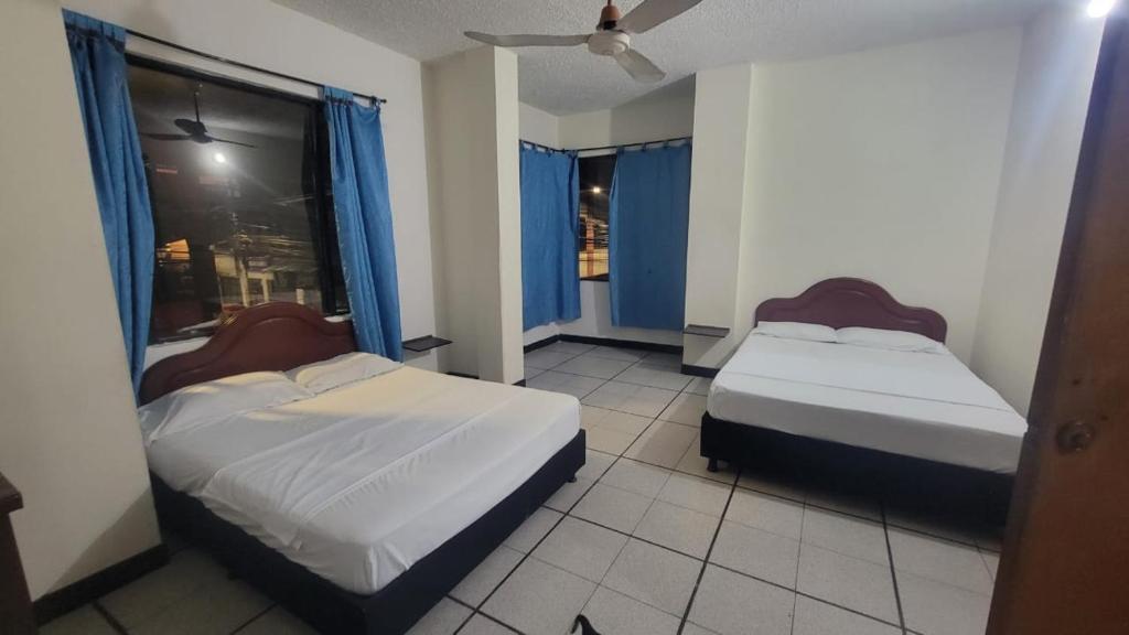 Afbeelding uit fotogalerij van Hotel Monte Blanco Melgar in Melgar