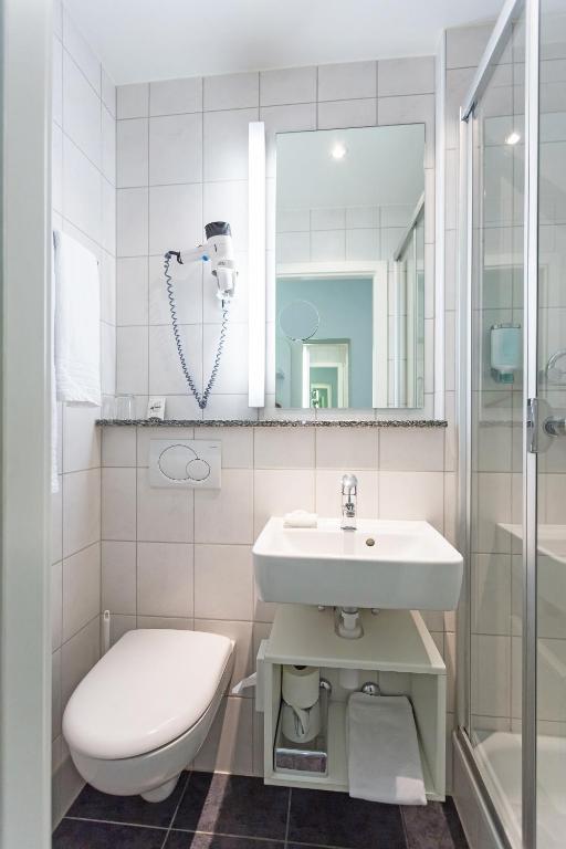 Hotel City Inn Basel - Resim 15