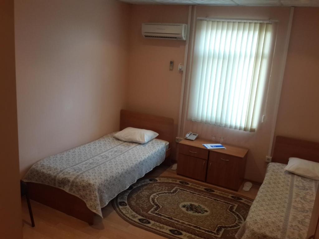 Montenegro Inn - Habitación Individual Estándar