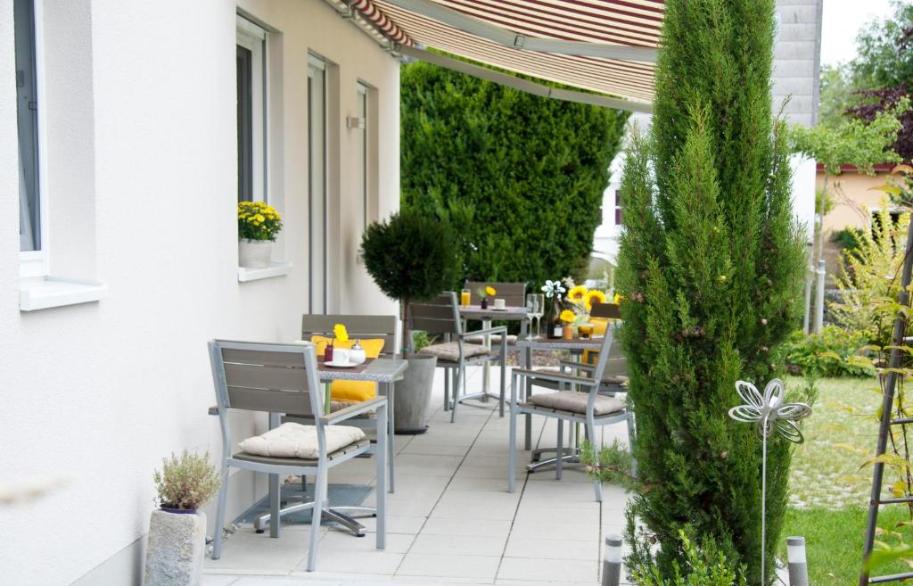 Zahrada ubytování Pension Sperlhof