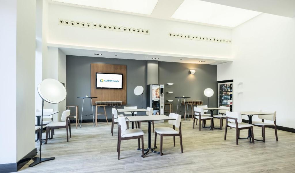 Ilunion Valencia 3 - Resim 22