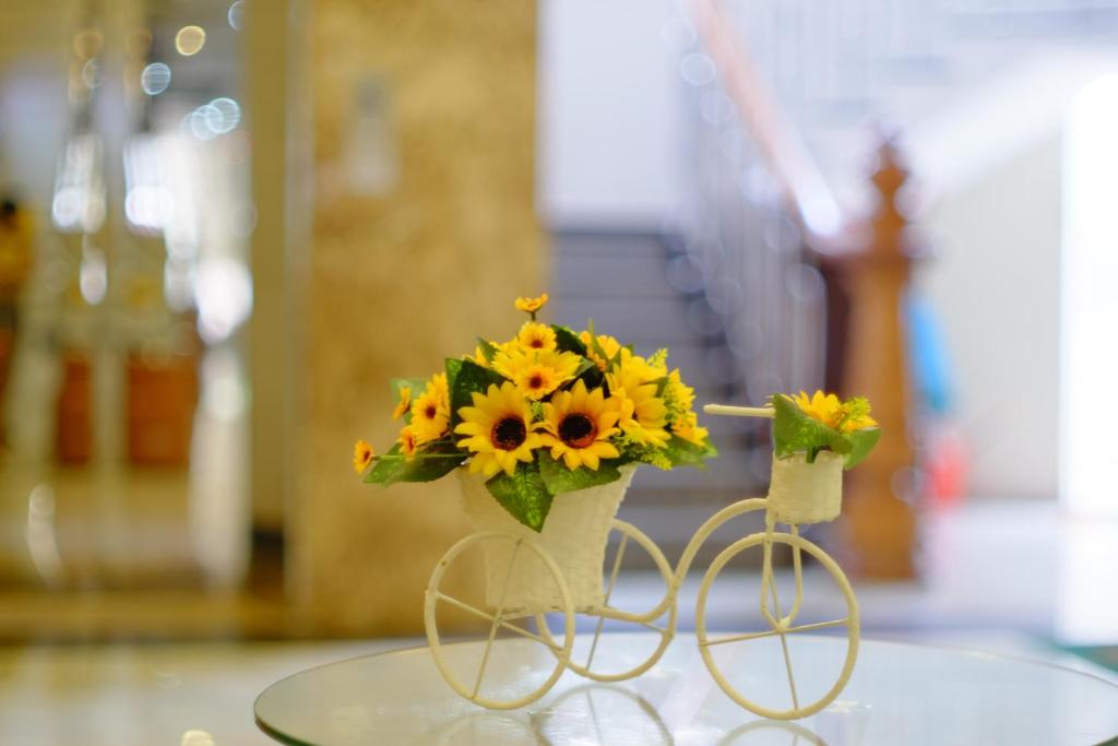 Fotografie z fotogalerie ubytování Thành Hoàng Châu Boutique Hotel v destinaci Danang