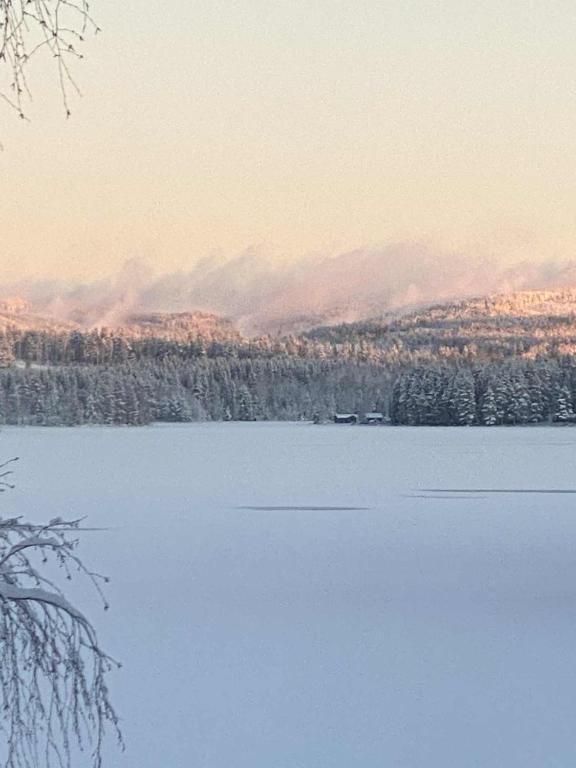 Ulvshyttan nära Romme Alpin