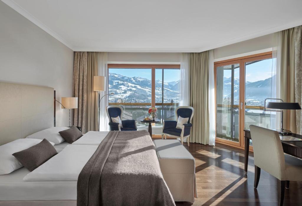 Lebenberg Schlosshotel-Kitzbühel - 10