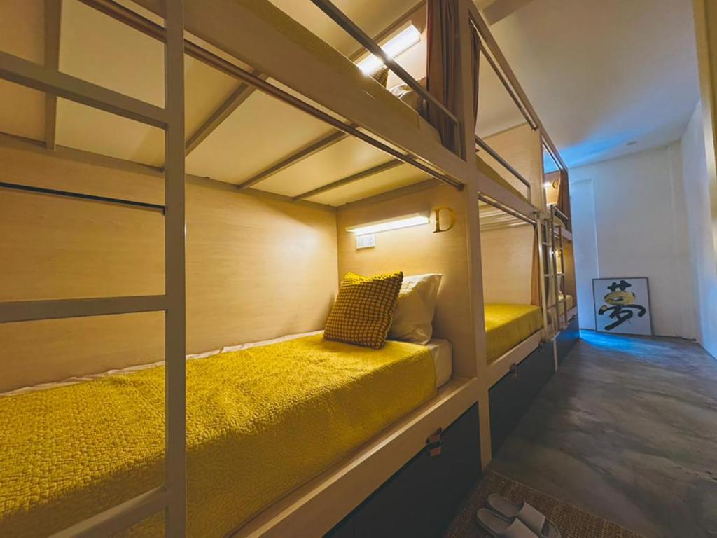 Strangerland Hostel