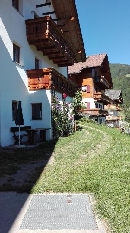Nespecifikovaný výhled na hory nebo výhled na hory při pohledu z apartmánu