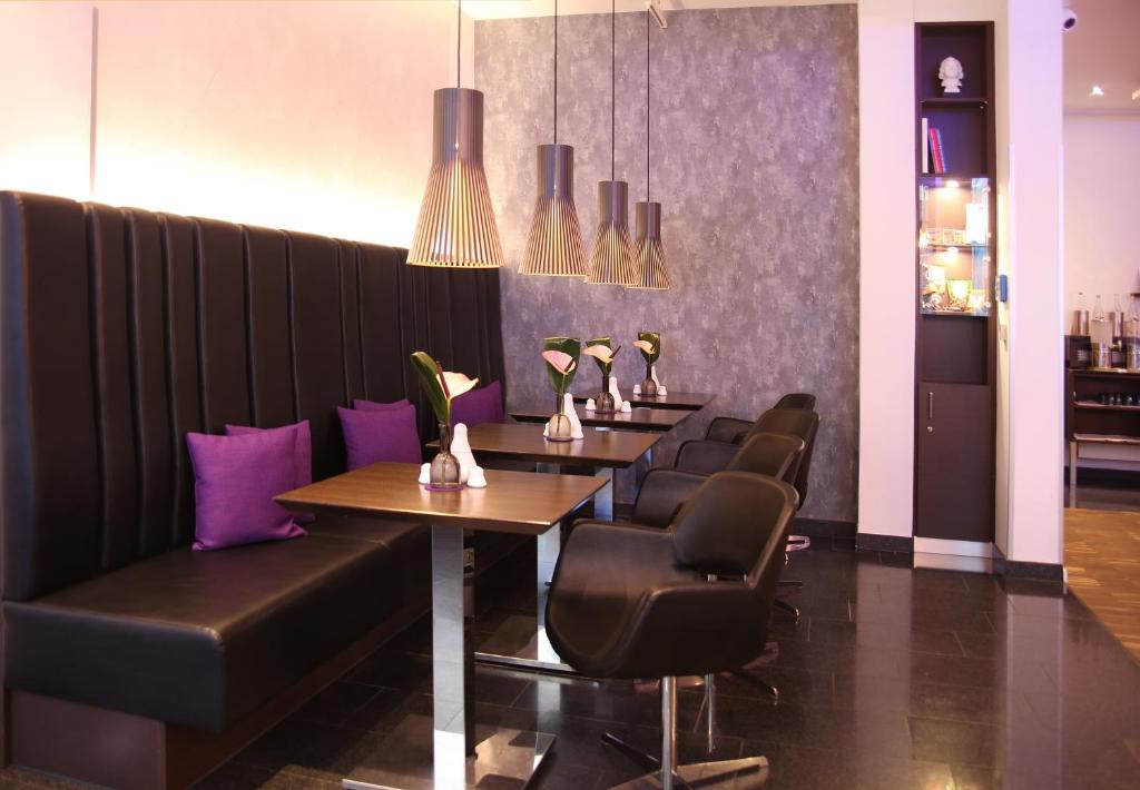 Schiller 5 Hotel - Resim 38