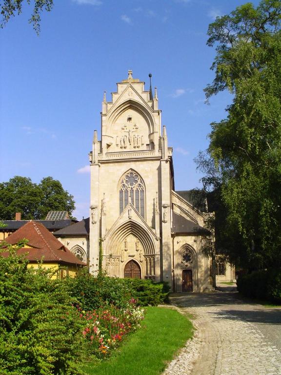 Fotografie z fotogalerie ubytování Gasthof Zufriedenheit v destinaci Naumburg
