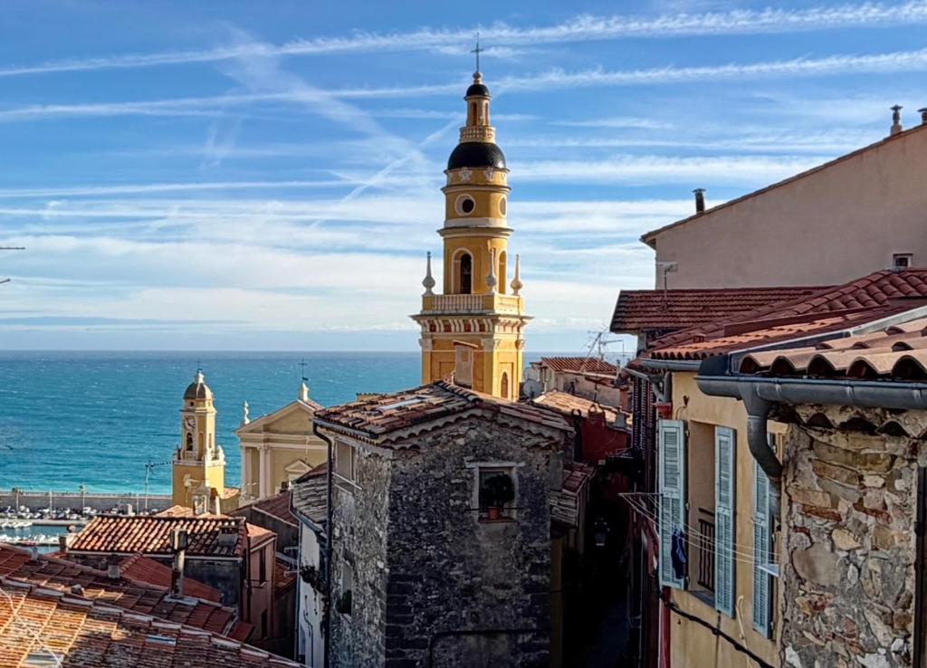 La Résidence du Vieux Château - Splendide Vue Mer