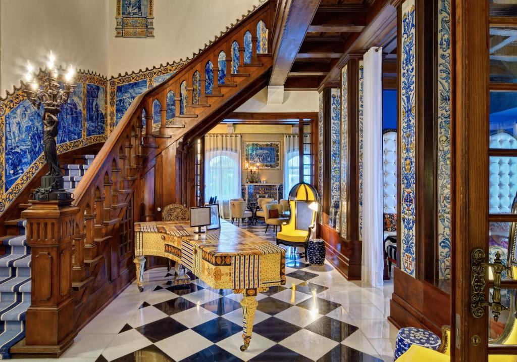 Bela Vista Hotel & Spa - Relais & Chateaux - Resim 44