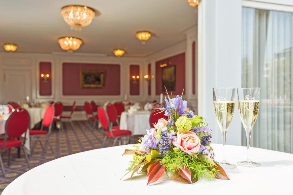 Hotel City Inn Basel - Resim 37